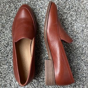 Madewell The Frances Loafers - Brand new!